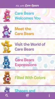 asl with care bears iphone images 2