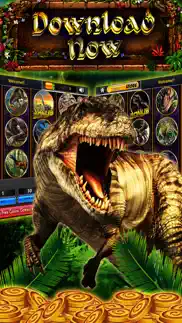 jurassic slot machines casino carnivores vip slots iphone images 3