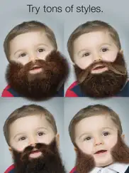 beardify - beard photo booth ipad resimleri 2