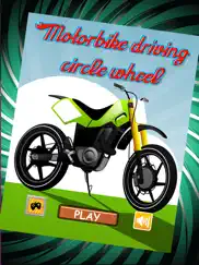 moto x sport - motorcross trial bike extreme game ipad images 1