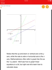 algebra study guide lt ipad images 1