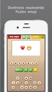 emojis for iphone iphone capturas de pantalla 4