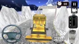 snow truck driving simulator iphone images 3