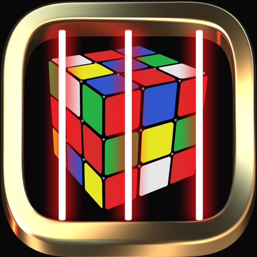 Cube magic runner escape laser room in dark app reviews download