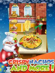 christmas food maker kids cooking games ipad images 4