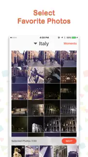 muvi - turn your photos into a fun video iphone images 2