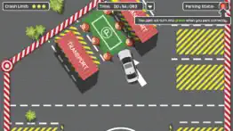 car parking game - airport cargo steering iphone images 1
