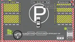 car parking game - airport cargo steering iphone images 2