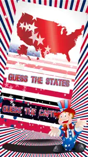 guess the flag and geography map of 50 us states iphone images 1