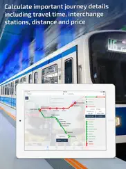 kyiv metro guide and route planner ipad images 3
