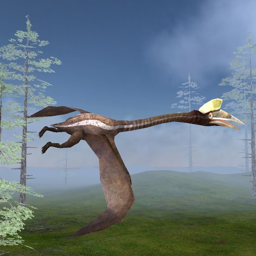 Pterosaur Flight Simulator 3D app reviews download