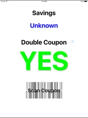double coupon checker ipad images 1