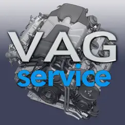 VAG service - Audi, Porsche, Seat, Skoda, VW. app reviews
