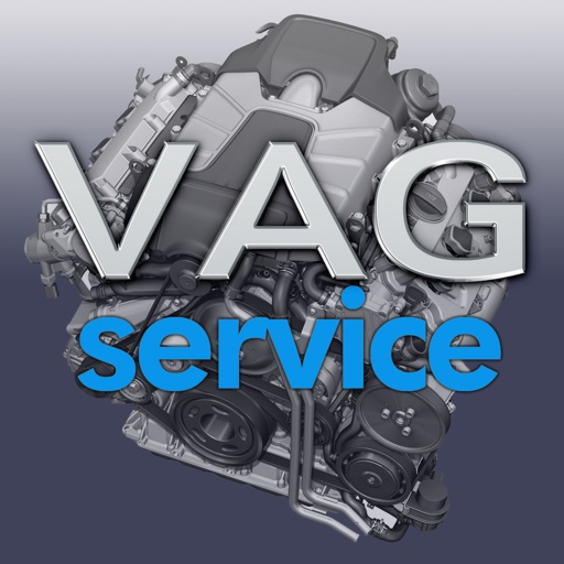 VAG service - Audi, Porsche, Seat, Skoda, VW. app reviews download