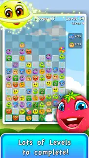 frenzy fruits - best great fun iphone capturas de pantalla 4
