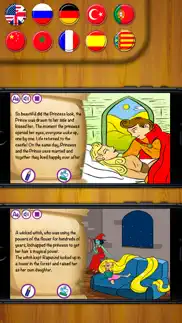classic fairy tales 2 - interactive book iphone images 1