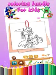 coloring book pages kids learn paint for preschool ipad images 1