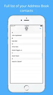contacts for imessage iphone images 3