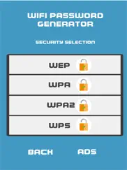 free wifi password wep wpa ipad images 3