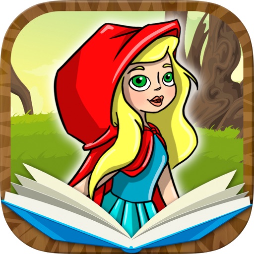 Little Red Riding Hood - Classic tales for kids app reviews download