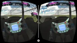 racing simulator car - vr cardboard iphone images 1