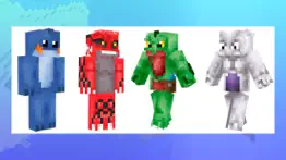 poke skins for minecraft - pixelmon edition skins iphone images 2