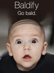 baldify - go bald айпад изображения 1