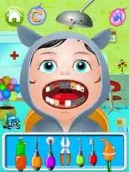 baby doctor dentist salon games for kids free ipad images 3