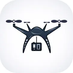 droner app logo, reviews