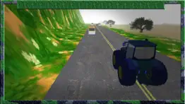 the adventurous ride of tractor simulation game iphone images 4