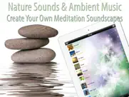 free meditation music for zen meditation relaxation yoga and massage therapy iPad Captures Décran 1