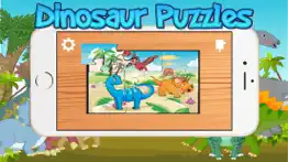 dinosaur jigsaw puzzle kids 7 to 2 years old games iphone images 1