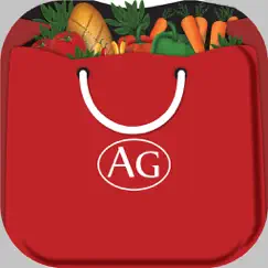 americana grocery logo, reviews
