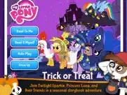 my little pony: trick or treat ipad images 1