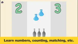 preschool math app - first numbers and counting games for toddlers and pre-k kids iphone images 4