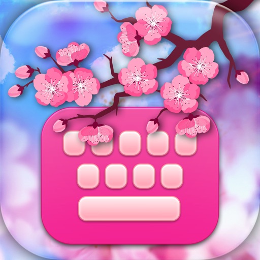 Sakura Keyboard Themes app reviews download