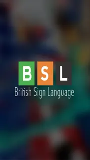 bsl british sign language iphone images 1