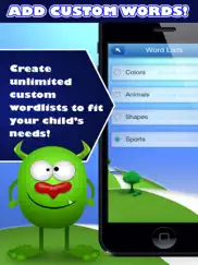 spelling monster free ipad images 2
