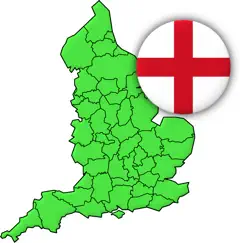 Графства Англии - Тест и карта обзор, обзоры