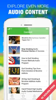 stop smoking personal stories of success quit now iphone images 4
