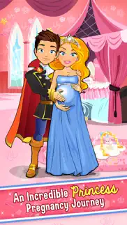 princess baby salon doctor kids games free iphone images 1