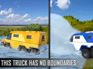 off-road centipede truck driving simulator 3d game ipad images 4