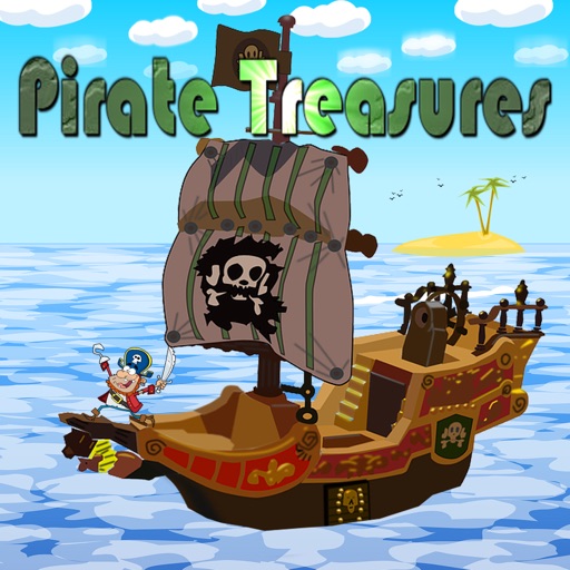 Pirate Treasures Fishing Hunting Ship in Caribbean app reviews download