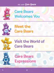 asl with care bears ipad images 2
