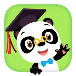 dr. panda sticker pack logo, reviews