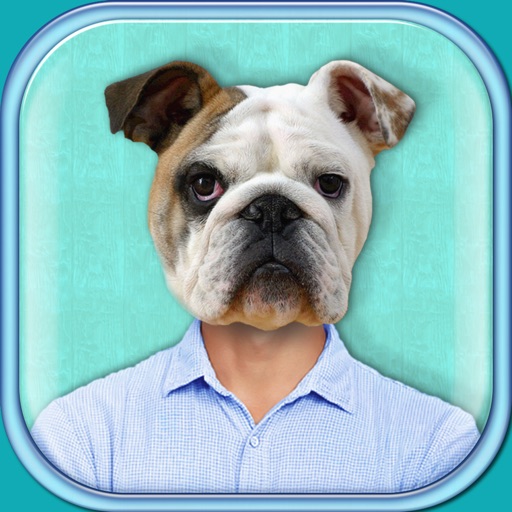 Animal Face Photo Booth with Funny Pet Sticker.s app reviews download