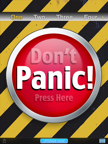 panik butonu! (panic button!) ipad resimleri 1