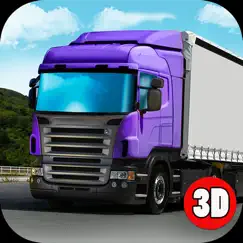 3d loading and unloading truck games 2017 logo, reviews
