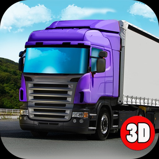 3D Loading and Unloading Truck Games 2017 app reviews download