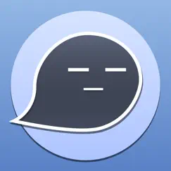 messageme - free messaging app logo, reviews